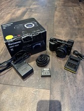 Panasonic Lumix GX7 inkl. G