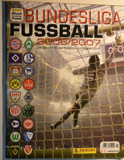 Panini Bundesliga Fußball
