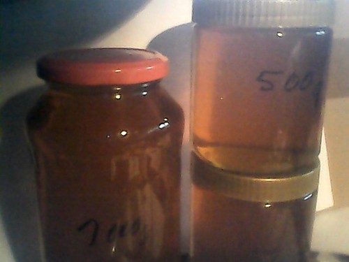Deutscher bienenhonig aus - bienenhonig,