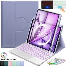 Beleuchtete Touchpad Tastatur
