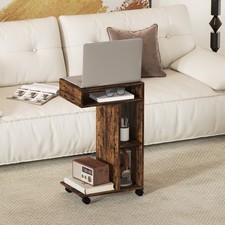 HOMCOM Beistelltisch