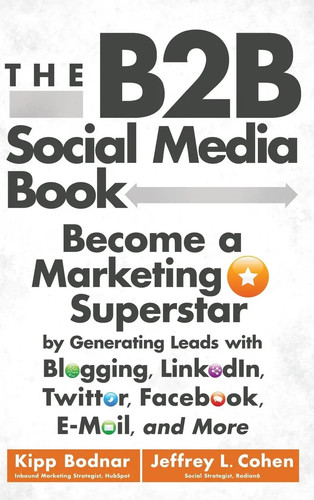 The b2b social media book - b2b,