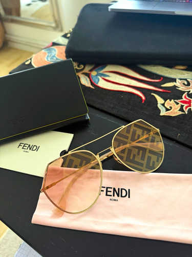 Fendi damen sonnenbrille - damen,