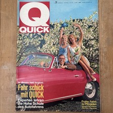 Quick Zeitschrift 1961, Heft
