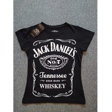 Jack Daniels T-Shirt No. 7