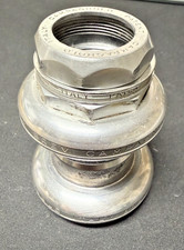 Campagnolo Super Record Steuersatz Steuerlager Headset 1" 1 Zoll Steuerkopflager