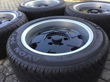 ATS Alufelgen Tiefbett 8x16