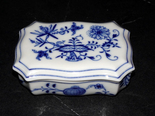 Meissen zwiebelmuster - meissen,
