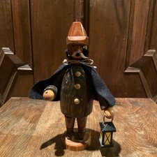 Räuchermann Echt Erzgebirge