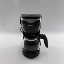 Tefal CM3408 Glas-Kaffeemaschine Mini (600 W, 6 Tassen) - Gebraucht -