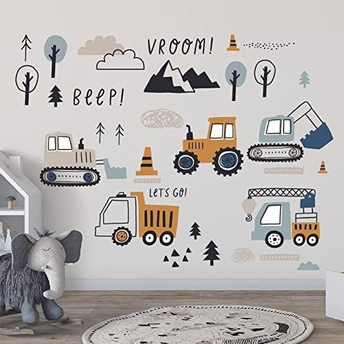 Wandtattoo kinderzimmer junge - wandtattoo,