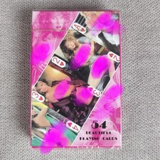 Vintage Erotik Spielkarten –