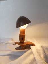 Hergil Klemmleuchte Mini Pilz