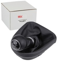 NTY 5-GANG SCHALTKNAUF passend für SEAT ALTEA LEON TOLEDO | GZB-SE-004