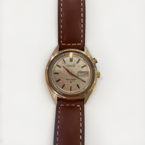 Seiko bell matic 4006 7020 - 4006-7020,