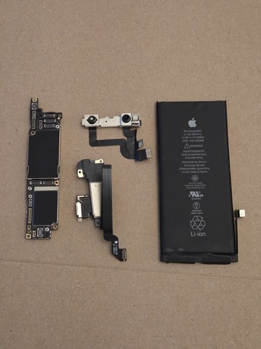 Original iphone 64gb - xr,