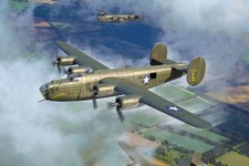 US B-24D Liberator / 1:48 - Hobby Boss - 81775