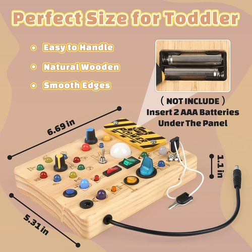 Joyreal busy board baby - joyreal,