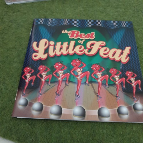 Little feat best shm - little,
