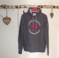 Adenauer⚓co Sylt Sweatshirt 2017 grau Gr XXL 48 Hoodie Freundeskreis