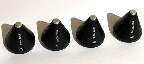 Nordost sort kones - (, 4