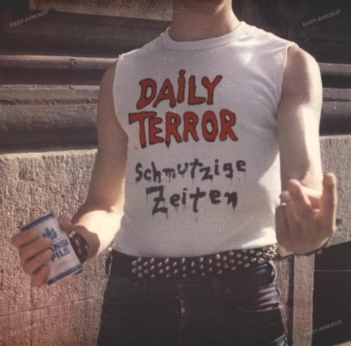 Daily terror schmutzige - daily,