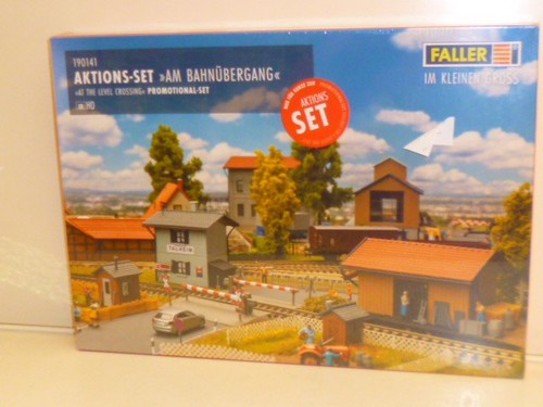 Faller 190141 aktions set - faller, h0: