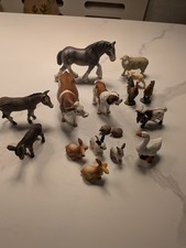 Schleich Bauernhof Tiere