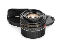 Leica Summicron-M 2/35mm black