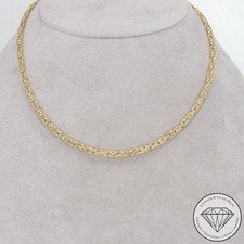 Wert 3900 € Königs Kette