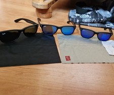 Ray Ban New Wayfarer + Justin