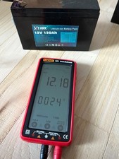 Akku 12 V 12 AH - wie neu - nicht benutzt - Modellbau / Solar