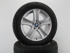 Original BMW X5 E70 Winterräder 18 Zoll 6770200 209 5-6mm DOT3417