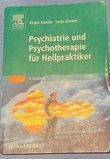 Lehrbuch Psychatrie und