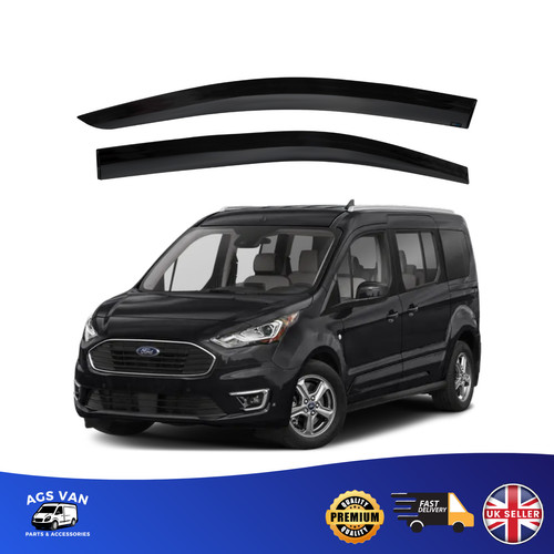 Wind deflectors for ford - deflectors,