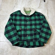 Vintage Rifle Jeans Flannel