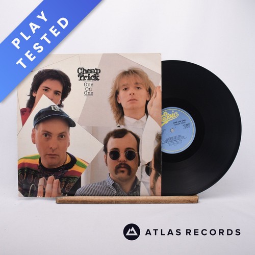 Cheap trick one - trick, on