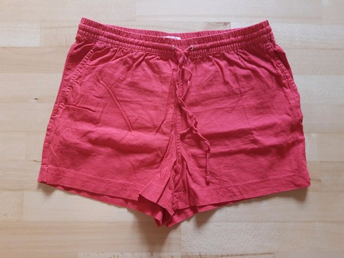 Shorts größe m rot - h&m,