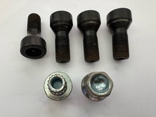 Orginal Bmw Radschraubensicherung Felgenschloss