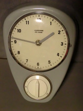 Junghans Keramik Wanduhr