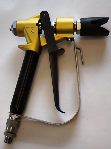Airless pistole wiwa - airless,