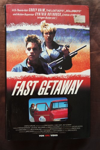 Fast getaway deutsch corey - deutsch,