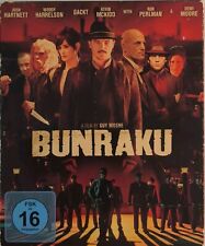 Bunraku [Blu-ray] [Limited Edition] mit Pappaufsteller von Moshe, Guy | DVD I