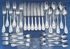 Traumhaftes Silberbesteck