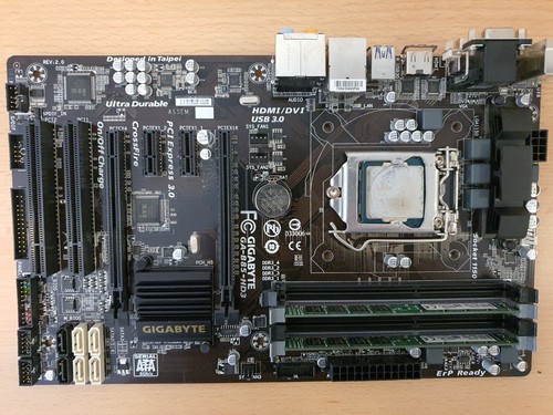 Mainboard bundle cpu - mainboard,