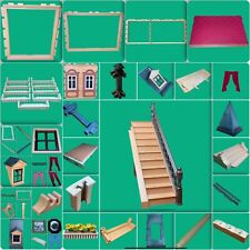 Playmobil Nostalgie Puppenhaus Haus Ersatzteile 5300 5305 5301  AUSWÄHLEN  #PMX3