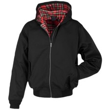 Herren Harrington Jacke mit