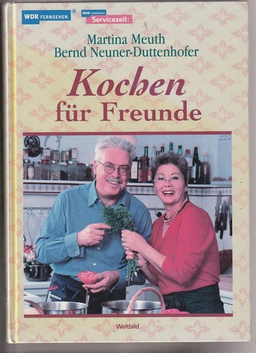 Kochen für freunde - freunde, martina