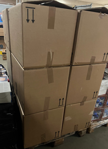 Xxl restposten palette - restposten,