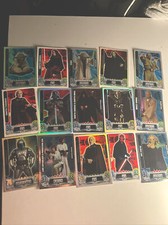 Star Wars Sammelkarten force attack Serie 2